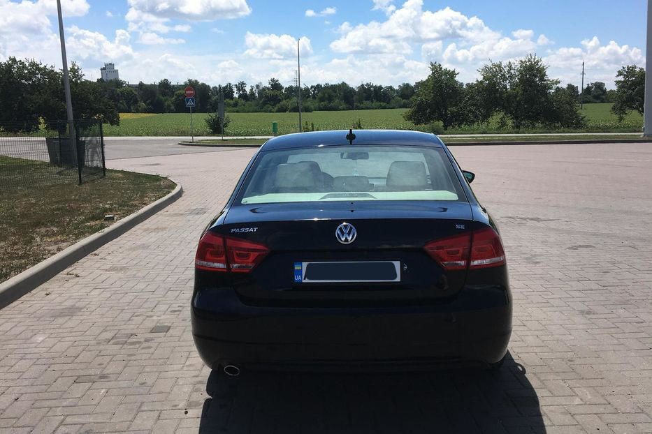 Продам Volkswagen Passat B7 SE 2013 года в Львове