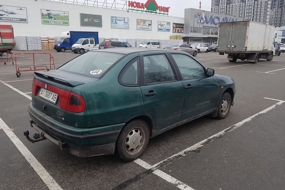 Продам Volkswagen Polo Polo Classic 1996 года в г. Буча, Киевская область