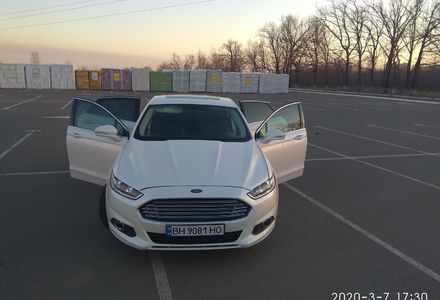 Продам Ford Fusion 2016 года в Одессе