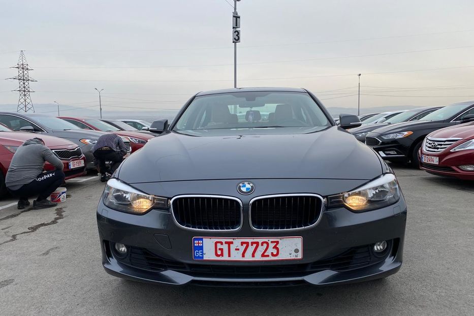 Продам BMW 328 2014 года в Киеве