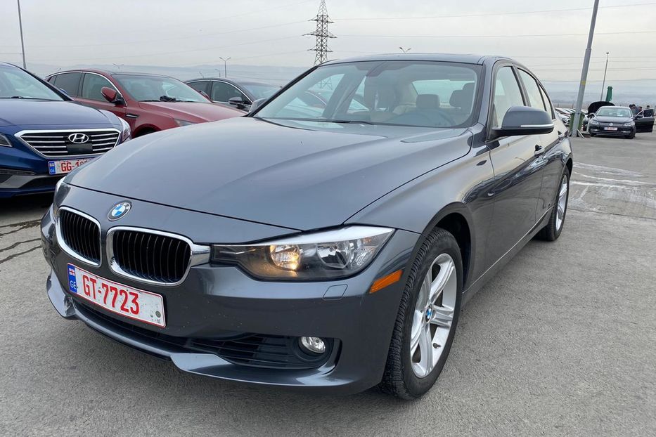 Продам BMW 328 2014 года в Киеве