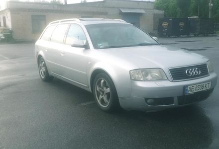 Продам Audi A6 2003 года в Киеве