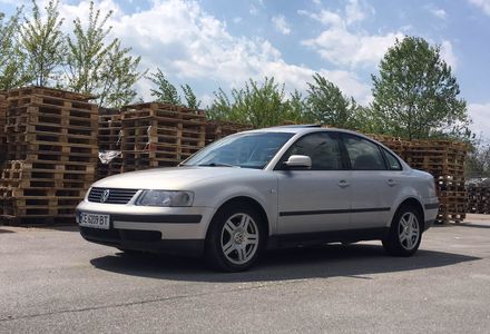 Продам Volkswagen Passat B5 1998 года в Черновцах