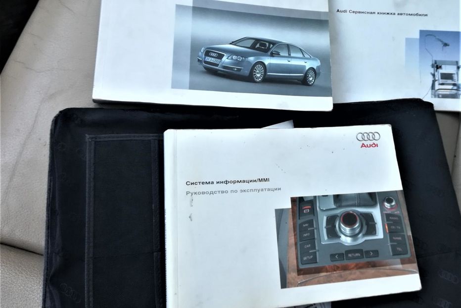 Продам Audi A6 газ квадро 2005 года в Киеве