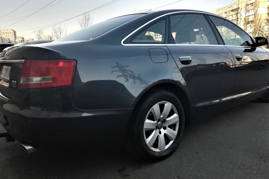 Продам Audi A6 газ квадро 2005 года в Киеве