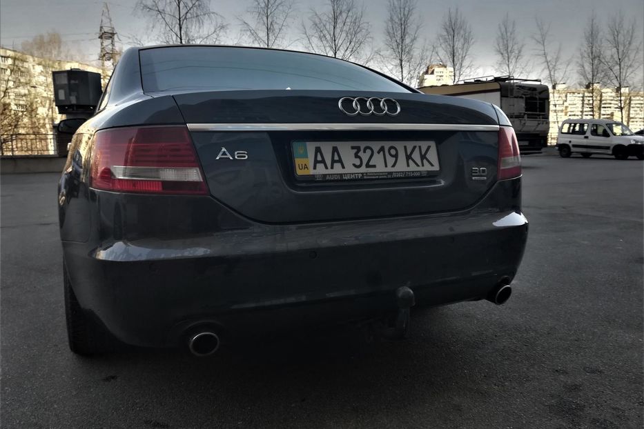 Продам Audi A6 газ квадро 2005 года в Киеве