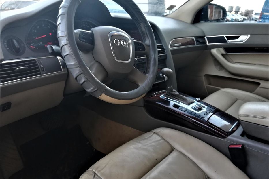 Продам Audi A6 газ квадро 2005 года в Киеве