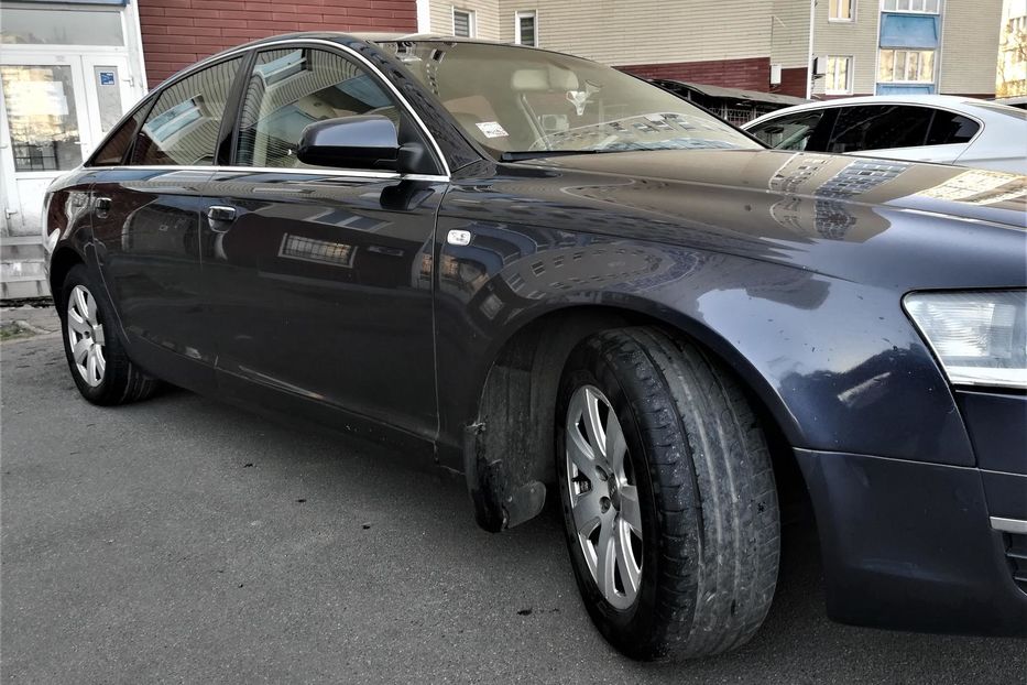 Продам Audi A6 газ квадро 2005 года в Киеве