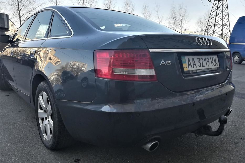 Продам Audi A6 газ квадро 2005 года в Киеве