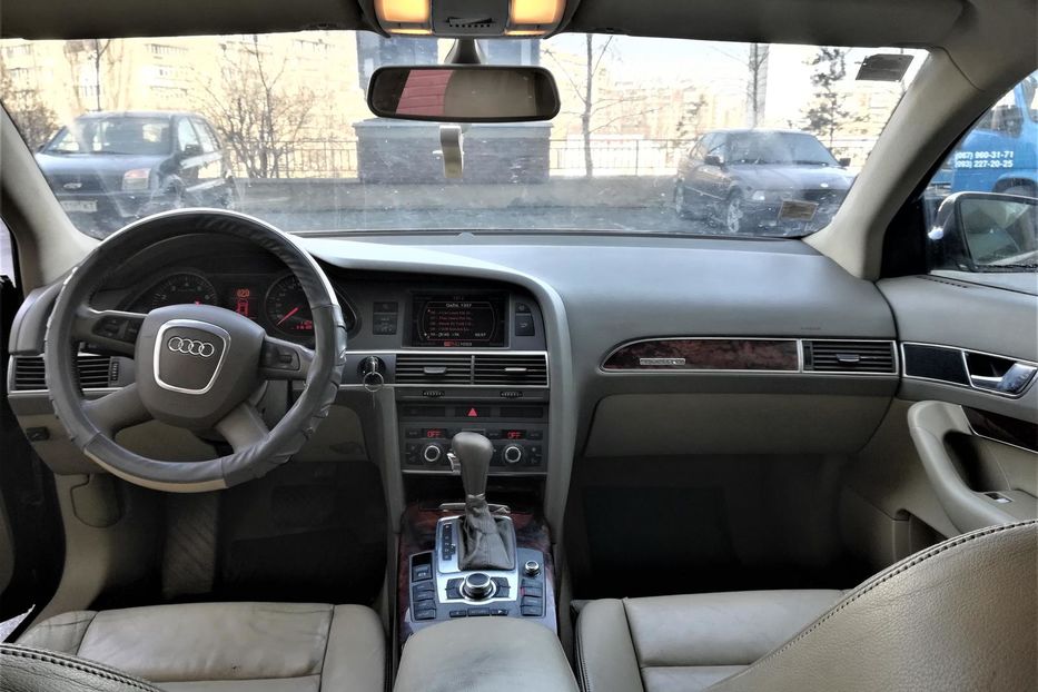 Продам Audi A6 газ квадро 2005 года в Киеве