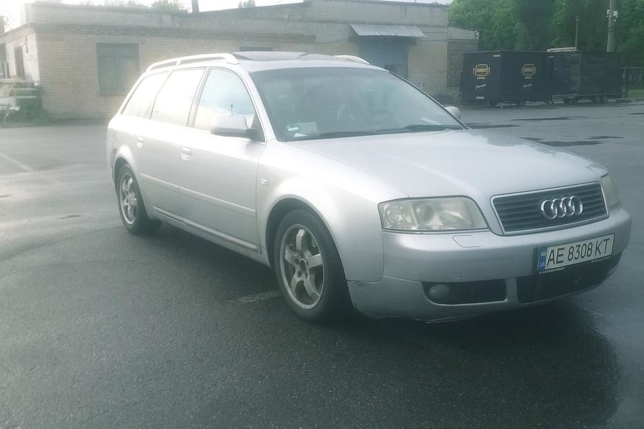 Продам Audi A6 2003 года в Киеве