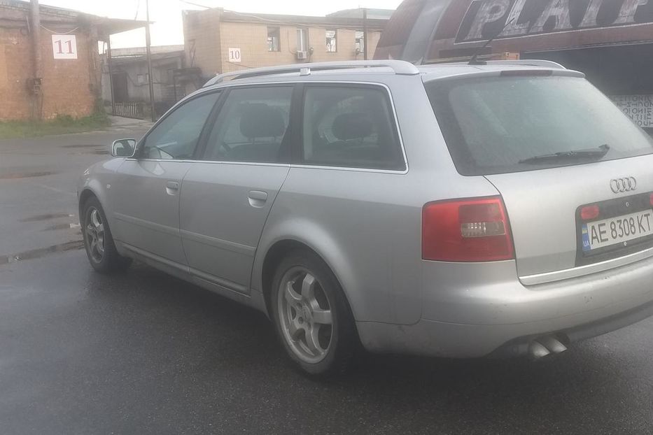 Продам Audi A6 2003 года в Киеве