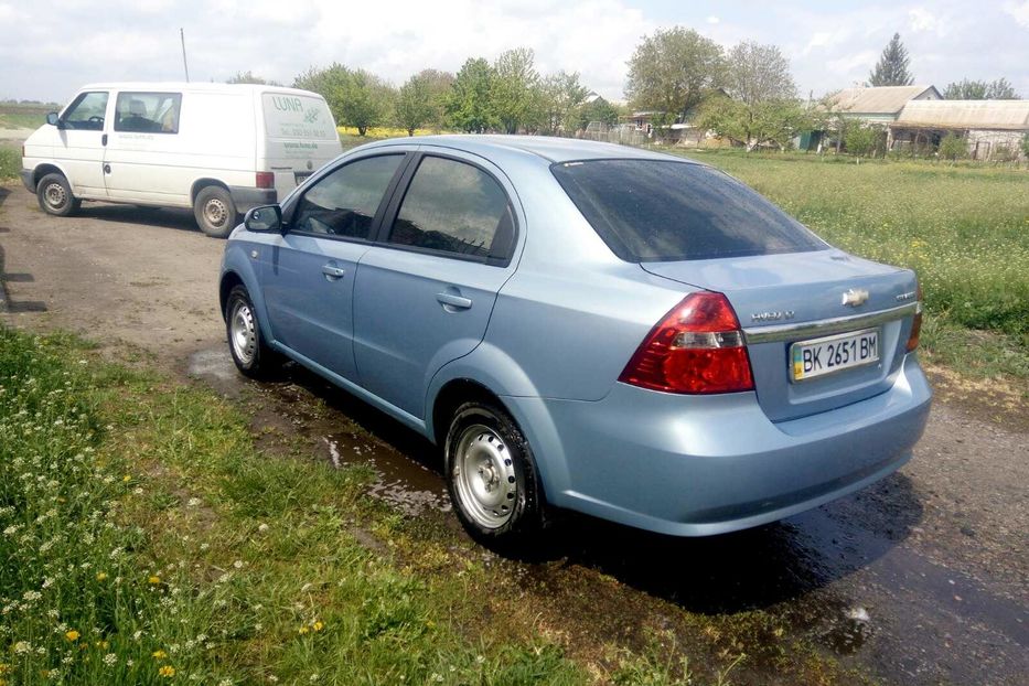 Продам Chevrolet Aveo 2008 года в Запорожье