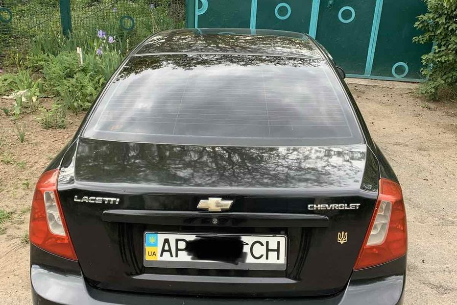 Продам Chevrolet Lacetti 2007 года в Запорожье