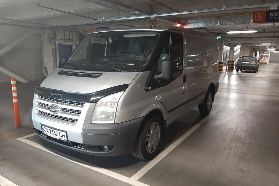 Продам Ford Transit груз. 2012 года в Киеве