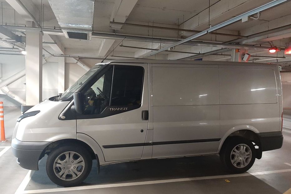 Продам Ford Transit груз. 2012 года в Киеве