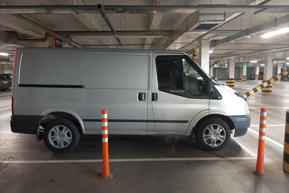 Продам Ford Transit груз. 2012 года в Киеве