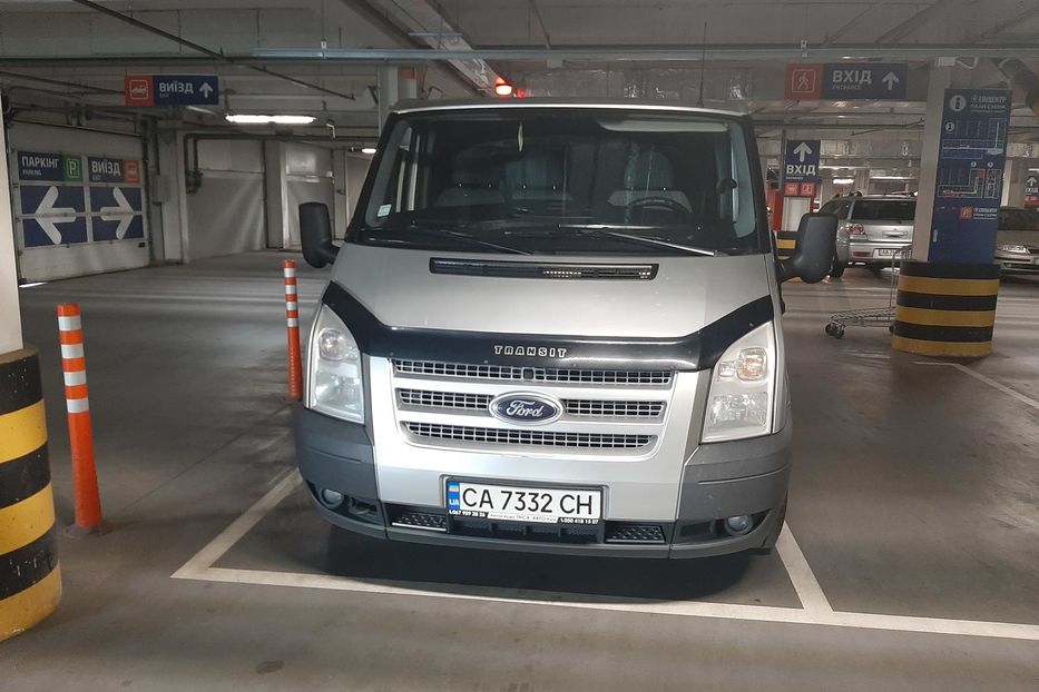 Продам Ford Transit груз. 2012 года в Киеве