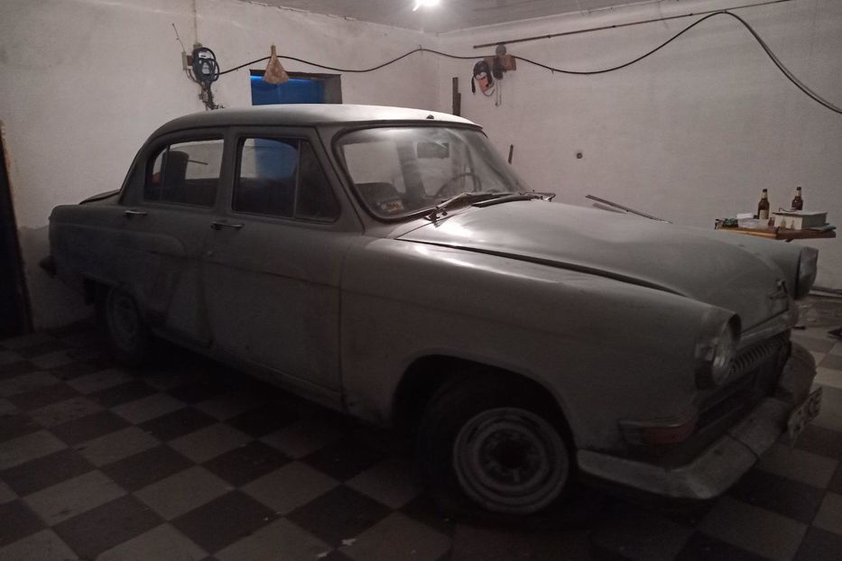 Продам ГАЗ 21 1963 года в Одессе