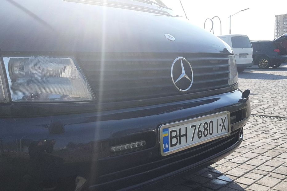 Продам Mercedes-Benz Vito пасс. 2002 года в Одессе