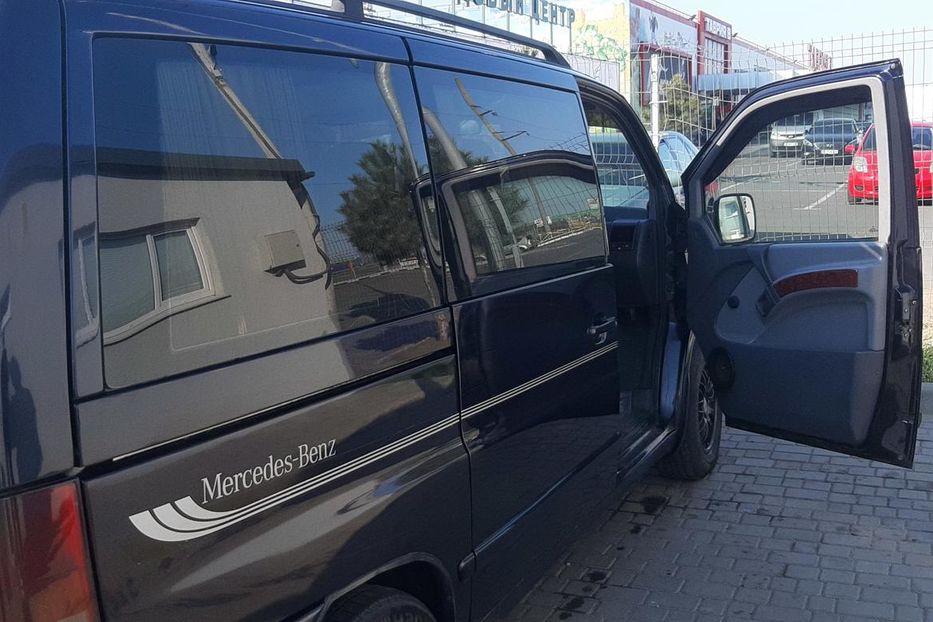 Продам Mercedes-Benz Vito пасс. 2002 года в Одессе