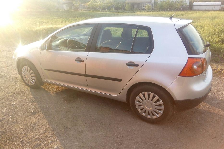 Продам Volkswagen Golf V 2008 года в Запорожье