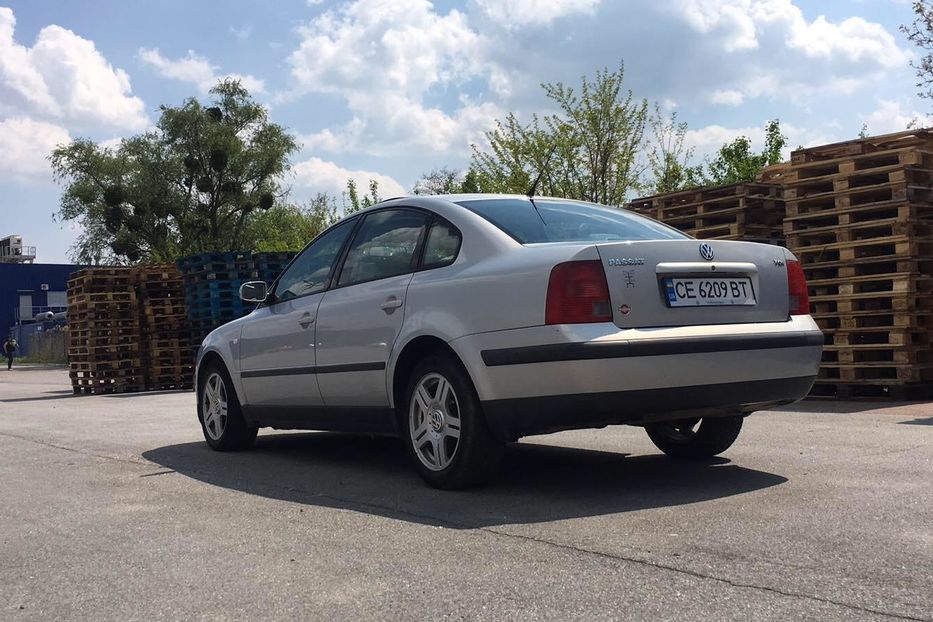 Продам Volkswagen Passat B5 1998 года в Черновцах