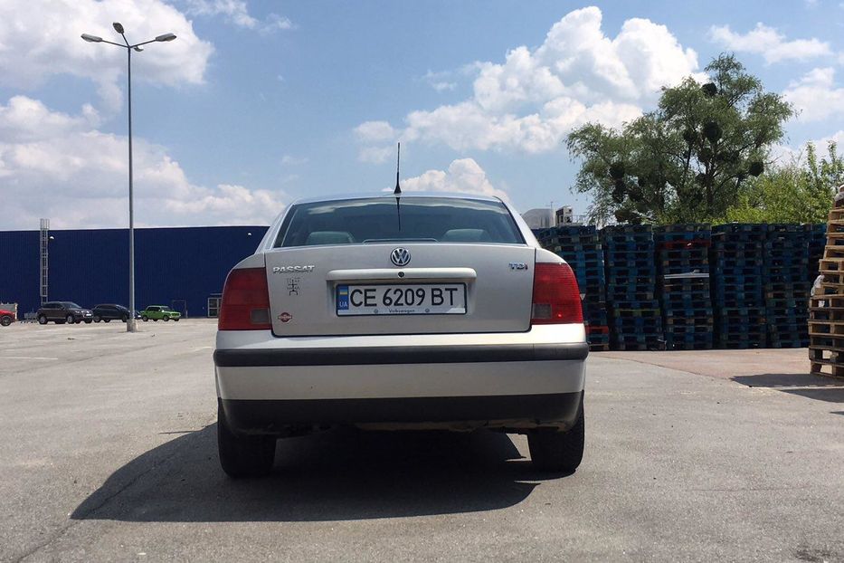 Продам Volkswagen Passat B5 1998 года в Черновцах