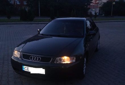 Продам Audi A3 2001 года в Черновцах