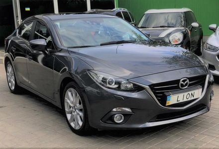 Продам Mazda 3 MAXIMUM 2014 года в Одессе