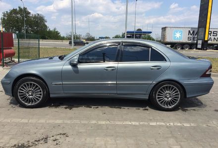 Продам Mercedes-Benz C-Class 2004 года в Одессе