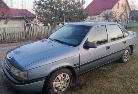 Продам Opel Vectra A 1990 года в Львове