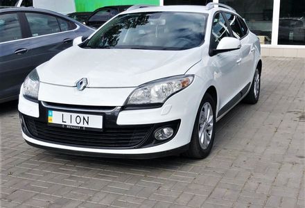 Продам Renault Megane 2013 года в Одессе