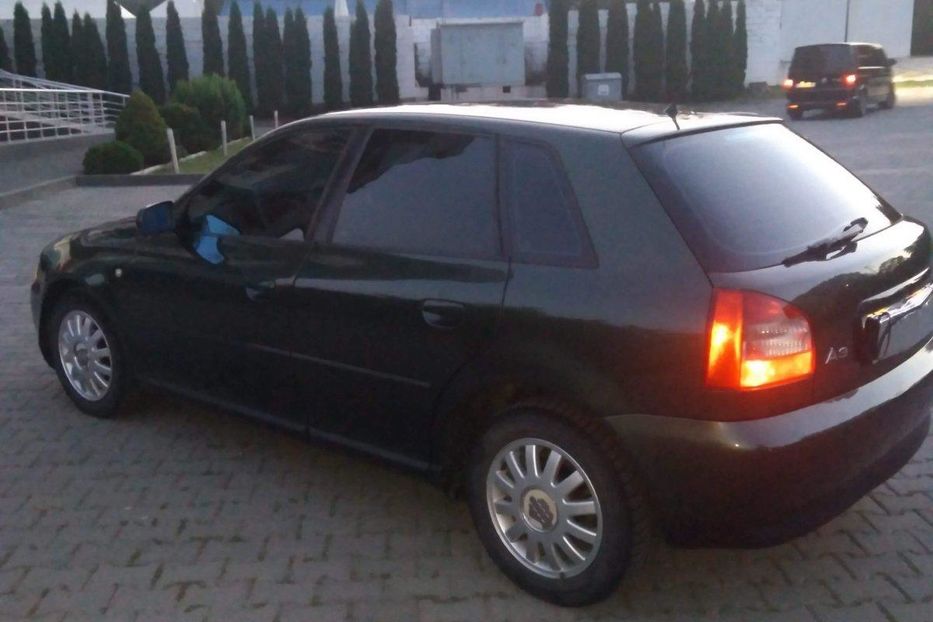 Продам Audi A3 2001 года в Черновцах