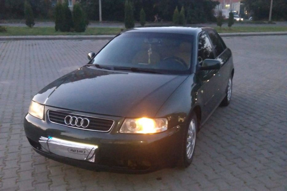 Продам Audi A3 2001 года в Черновцах