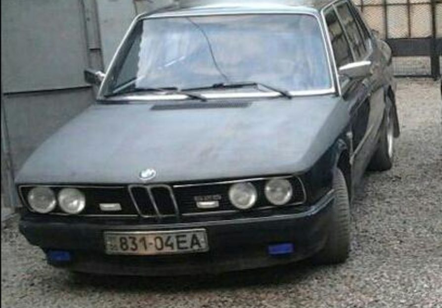 Продам BMW 518 1978 года в г. Константиновка, Донецкая область