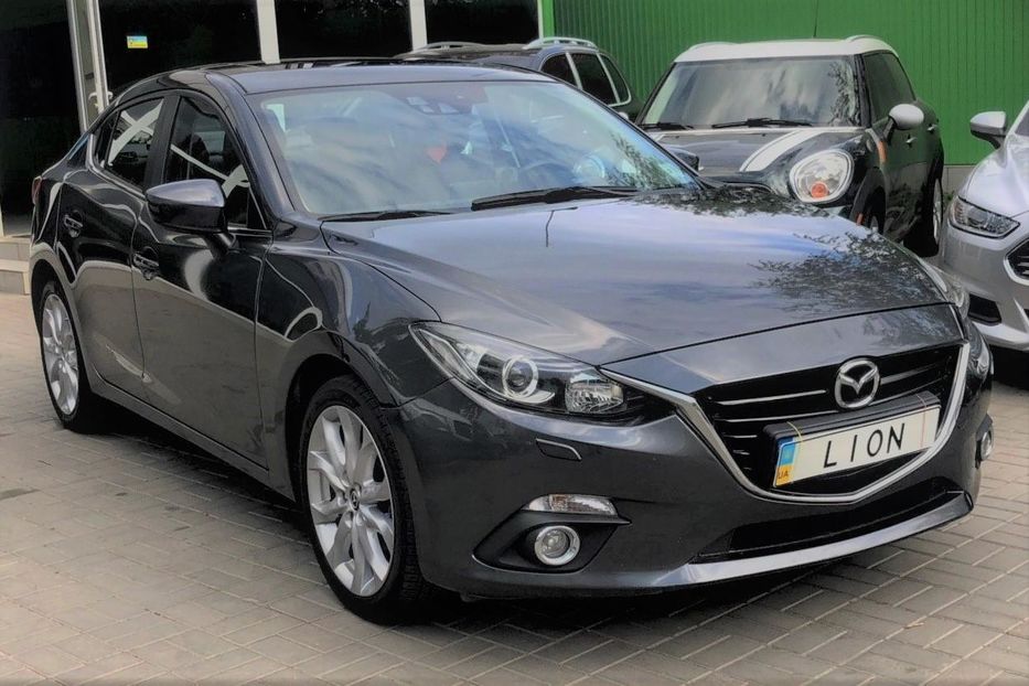 Продам Mazda 3 MAXIMUM 2014 года в Одессе