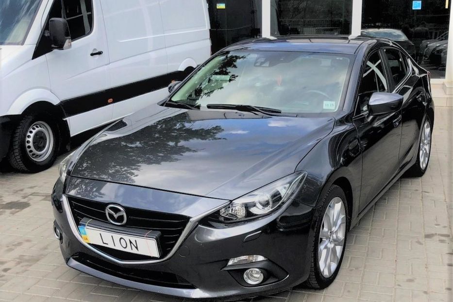 Продам Mazda 3 MAXIMUM 2014 года в Одессе