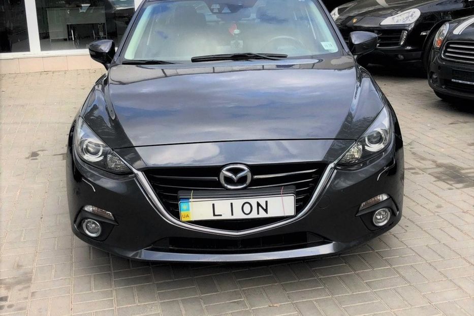 Продам Mazda 3 MAXIMUM 2014 года в Одессе