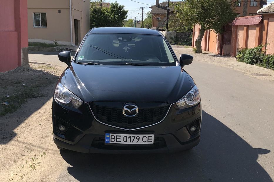 Продам Mazda CX-5 2.2 Diesel 2014 года в Николаеве