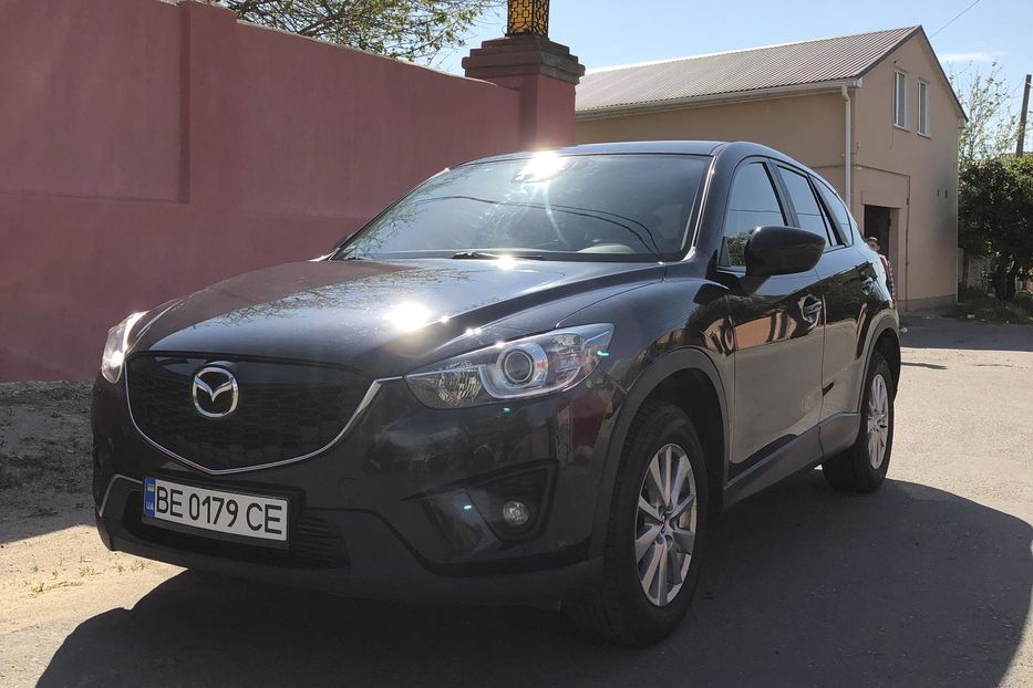 Продам Mazda CX-5 2.2 Diesel 2014 года в Николаеве