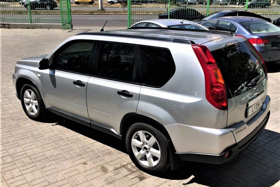 Продам Nissan X-Trail 2008 года в Одессе