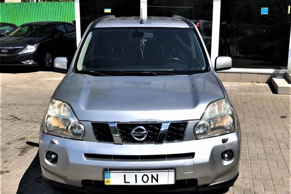 Продам Nissan X-Trail 2008 года в Одессе