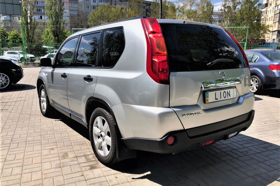 Продам Nissan X-Trail 2008 года в Одессе