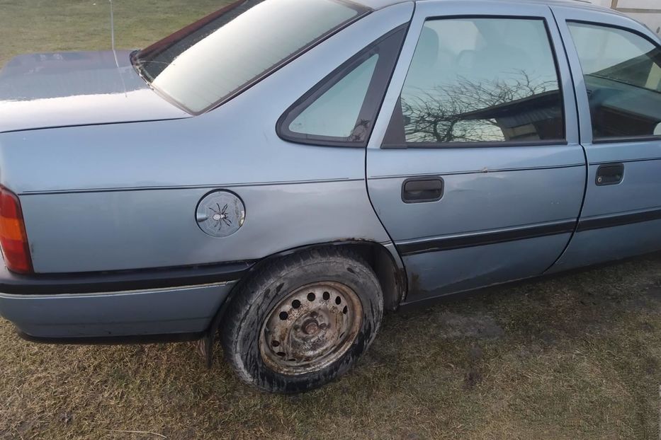 Продам Opel Vectra A 1990 года в Львове