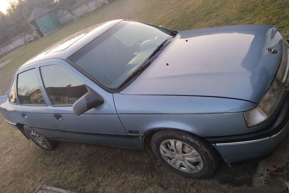 Продам Opel Vectra A 1990 года в Львове