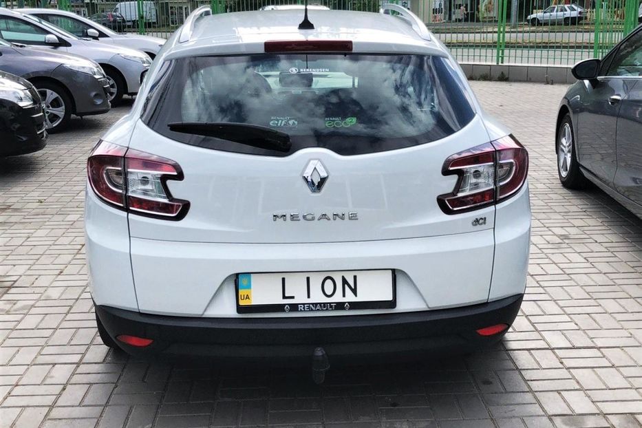 Продам Renault Megane 2013 года в Одессе