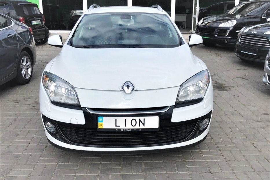 Продам Renault Megane 2013 года в Одессе