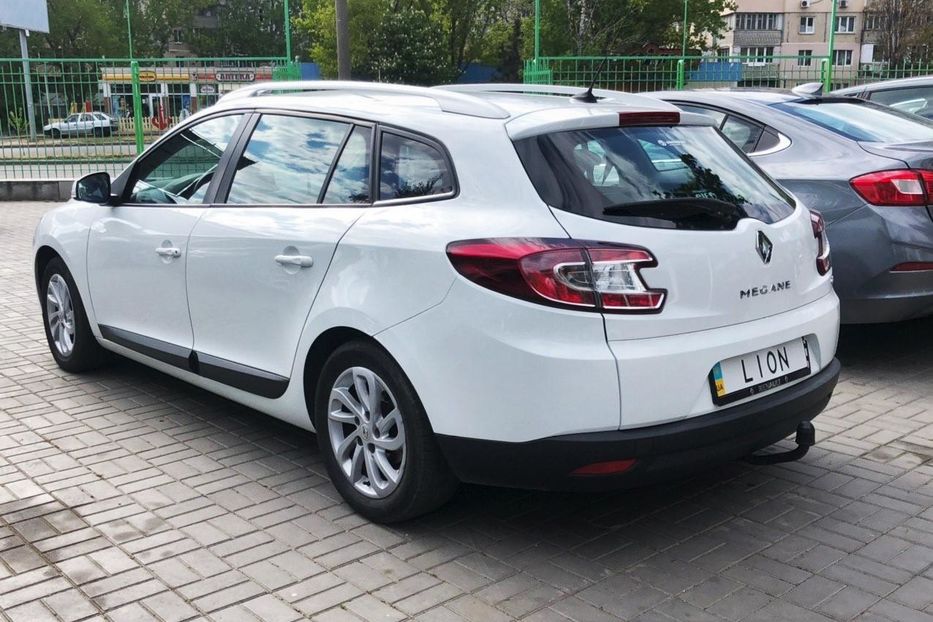 Продам Renault Megane 2013 года в Одессе