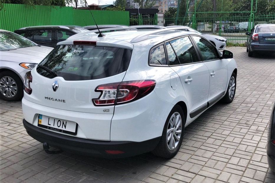 Продам Renault Megane 2013 года в Одессе